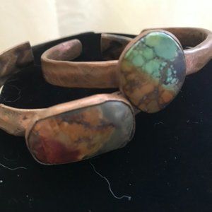 Handmade Copper Bracelets